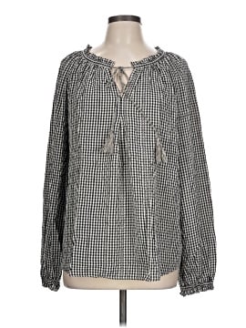 Max Studio Long Sleeve Blouse (view 1)