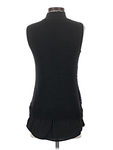 Dana Buchman Sleeveless Blouse (view 2)