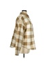 Columbia 100% Polyester Checkered-gingham Tan Jacket Size XL - photo 4
