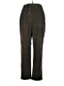 L.L.Bean Brown Casual Pants Size 14 - photo 1