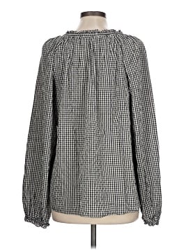 Max Studio Long Sleeve Blouse (view 2)