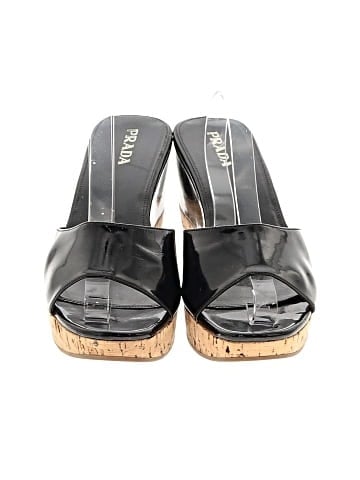 Prada Wedges (view 2)