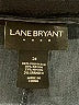 Lane Bryant Outlet Solid Blue Active Pants Size 24 - photo 4