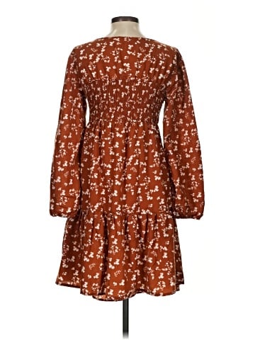 Blush Casual Dress (view 2)