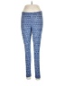 Old Navy Print Blue Leggings Size L - photo 1