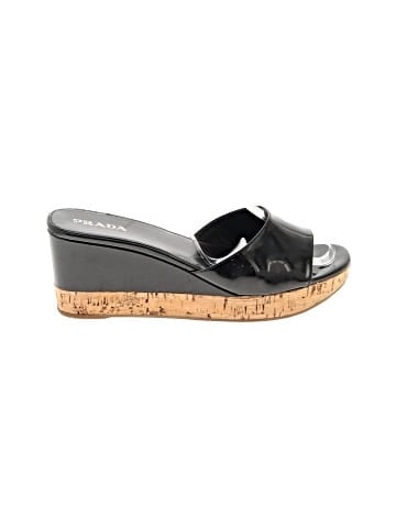 Prada Wedges (view 1)