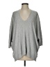CAbi Gray Pullover Sweater Size S - photo 1