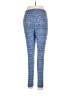 Old Navy Print Blue Leggings Size L - photo 2