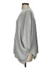 CAbi Gray Pullover Sweater Size S - photo 5