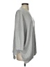 CAbi Gray Pullover Sweater Size S - photo 4