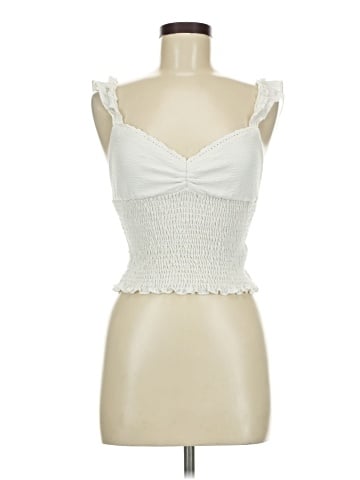 Urban Outfitters Sleeveless Blouse (view 1)