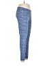 Old Navy Print Blue Leggings Size L - photo 4