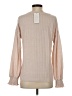 Automet Tan Pullover Sweater Size S - photo 2