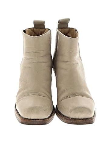 Acne Ankle Boots (view 2)