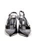 J.Crew Black Heels Size 6 - photo 2