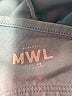 MWL by Madewell Blue Romper Size M - photo 4