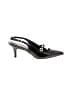 J.Crew Black Heels Size 6 - photo 1