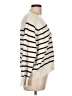 Old Navy Stripes Ivory Pullover Sweater Size L - photo 4