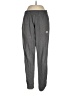 Nike Chevron-herringbone Gray Track Pants Size M - photo 1