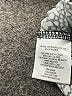 George Print Gray Skirt Size 12 - 14 - photo 4