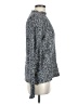 St. John's Bay Tweed Gray Turtleneck Sweater Size M - photo 4