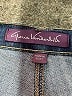 Gloria Vanderbilt Blue Denim Shorts Size 18W - photo 3