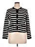J.Crew 100% Cotton Black Cardigan Size XL - photo 1