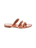 aeydē Orange Sandals Size EU 37 - photo 1