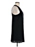 HEATHER Black Sleeveless Top Size M (estimated) - photo 4