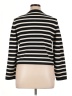 J.Crew 100% Cotton Black Cardigan Size XL - photo 2