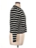 J.Crew 100% Cotton Black Cardigan Size XL - photo 4