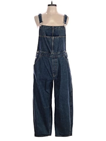 Zara Overalls (view 1)