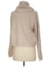 Theory Tan Wool Pullover Sweater Size M - photo 2