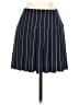 Norma Kamali Stripes Blue Casual Skirt Size XS - photo 2