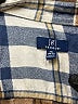 George Plaid Blue Long Sleeve Button-Down Shirt Size 2X - photo 7