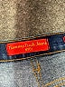 NYDJ Chevron-herringbone Blue Jeans Size 14 - photo 4