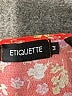 Etiquette Red Romper Size M - photo 4