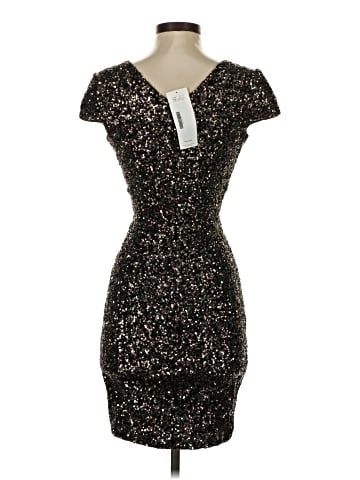Dress the Population Cocktail Dress (view 2)