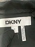 DKNY Black 3/4 Sleeve Button-Down Shirt Size S - photo 7