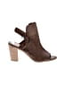 Very Volatile Brown Sandals Size 9 - photo 1