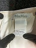 Max Mara Ivory Sleeveless Blouse Size 10 - photo 7