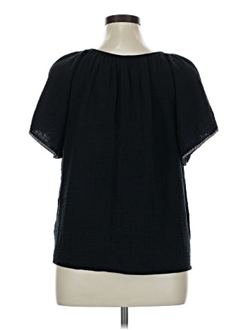 Old Navy Short Sleeve Blouse (view 2)