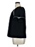 Old Navy 100% Cotton Black Short Sleeve Blouse Size XL - photo 5