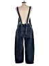 Zara Blue Overalls Size L - photo 2