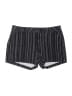 a.n.a. A New Approach Stripes Blue Shorts Size 4 - photo 1