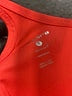 Layer 8 Orange Sleeveless Top Size S - photo 7