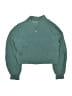 Athleta Girl Solid Teal Track Jacket Size 12 - photo 1