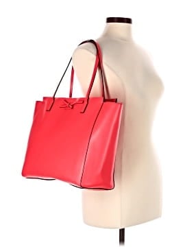 Kate Spade New York Leather Tote (view 2)