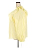 Design 365 Yellow Long Sleeve Blouse Size 3X - photo 5
