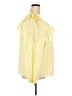Design 365 Yellow Long Sleeve Blouse Size 3X - photo 4